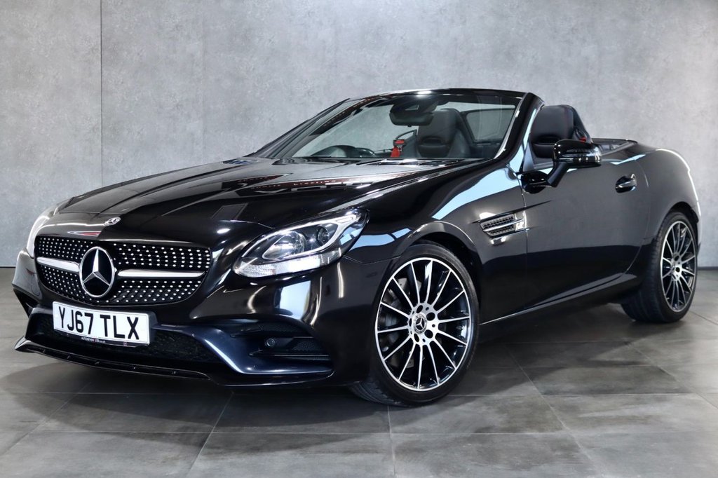 Used Mercedes-Benz SLC 2017 for sale - 78180849: Photo 6