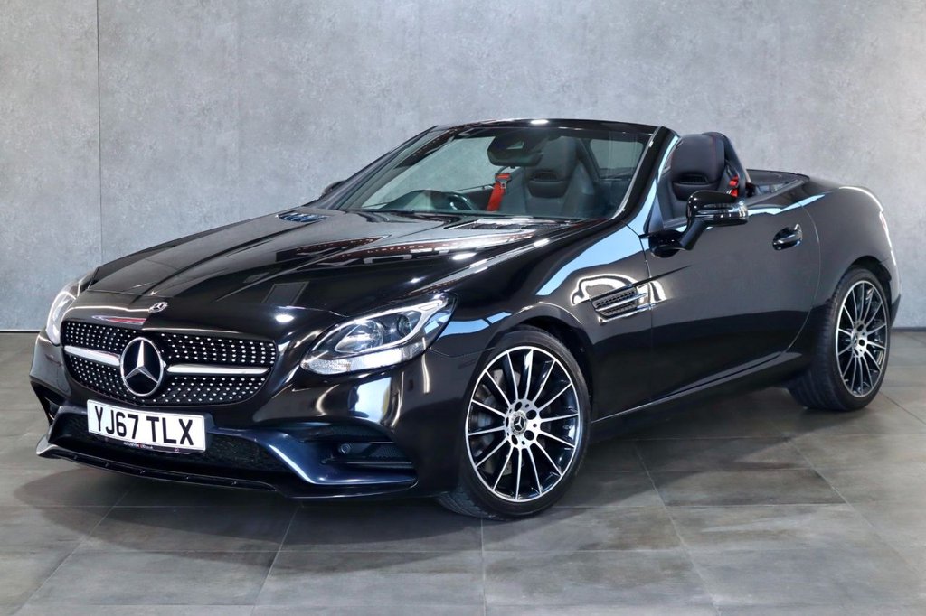 Used Mercedes-Benz SLC 2017 for sale - 78180849: Photo 7