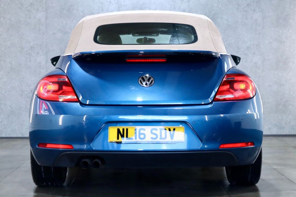 Used Volkswagen Beetle 2016 for sale - 76724302: Photo 10