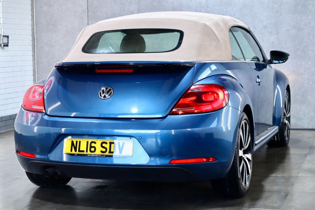 Used Volkswagen Beetle 2016 for sale - 76724302: Photo 11