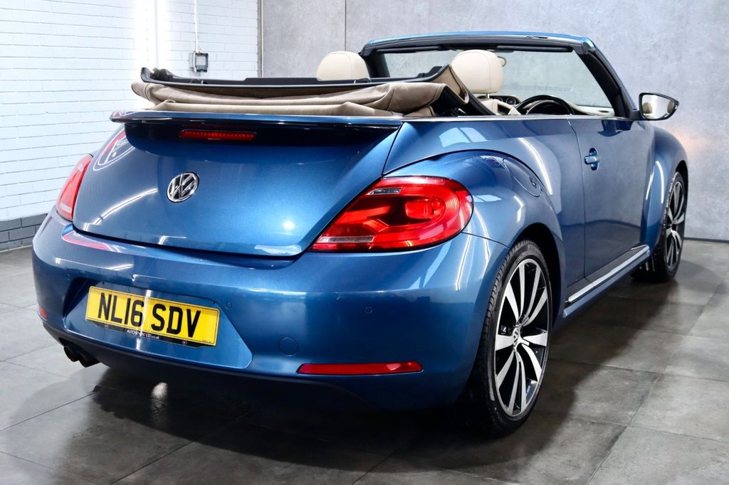 Used Volkswagen Beetle 2016 for sale - 76724302: Photo 12