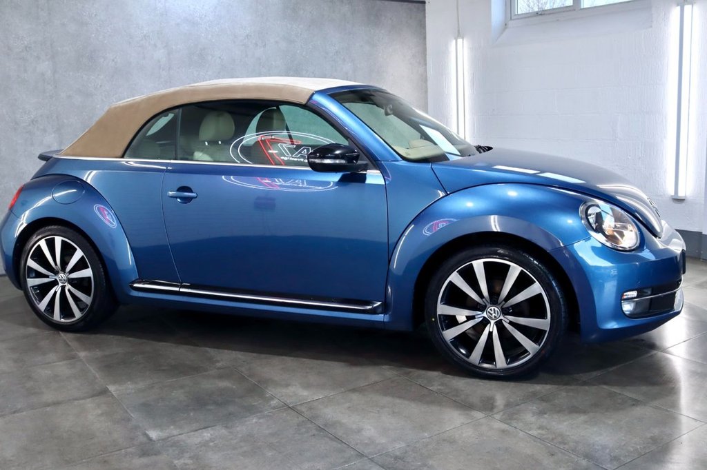 Used Volkswagen Beetle 2016 for sale - 76724302: Photo 13