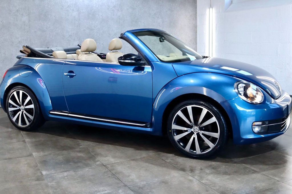 Used Volkswagen Beetle 2016 for sale - 76724302: Photo 14