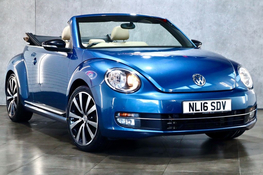 Used Volkswagen Beetle 2016 for sale - 76724302: Photo 2