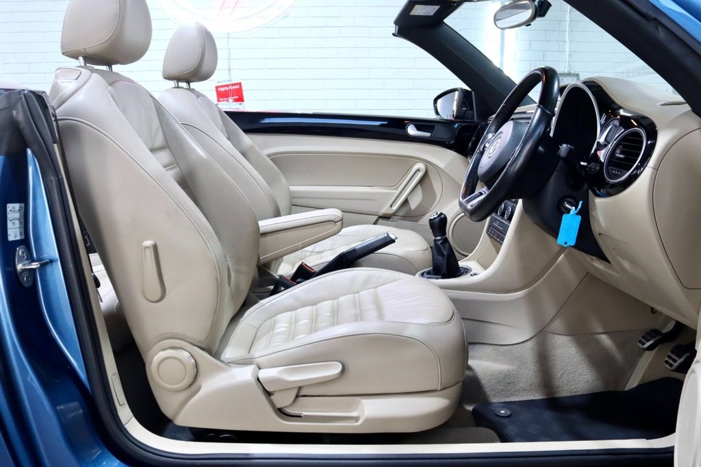 Used Volkswagen Beetle 2016 for sale - 76724302: Photo 21