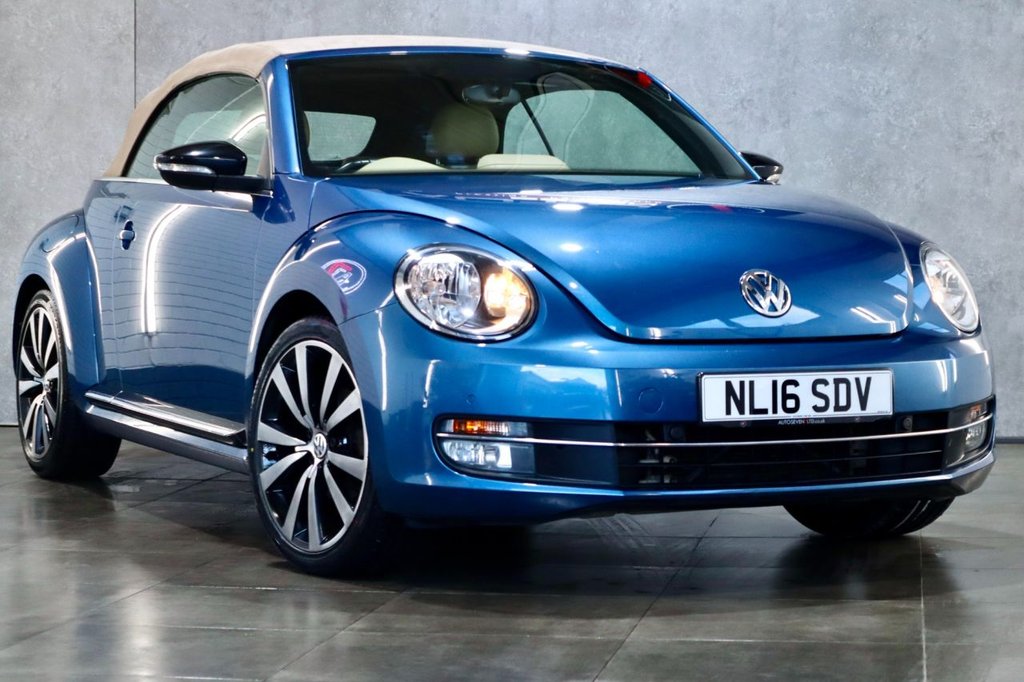 Used Volkswagen Beetle 2016 for sale - 76724302: Photo 3