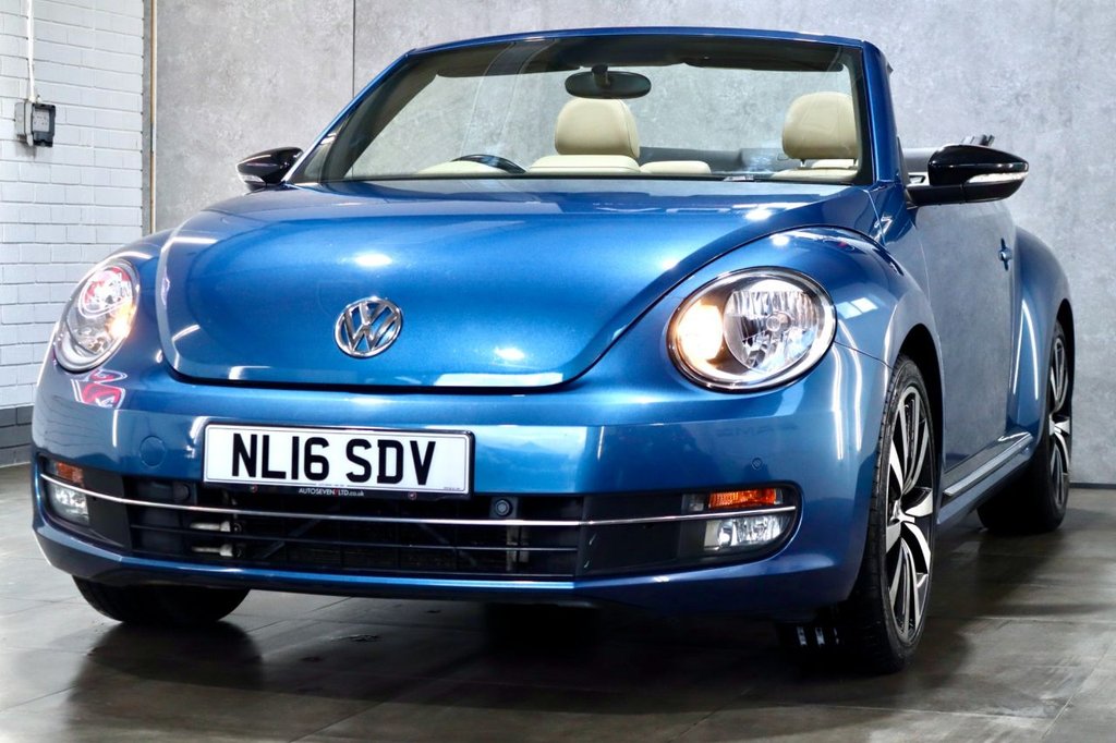 Used Volkswagen Beetle 2016 for sale - 76724302: Photo 39
