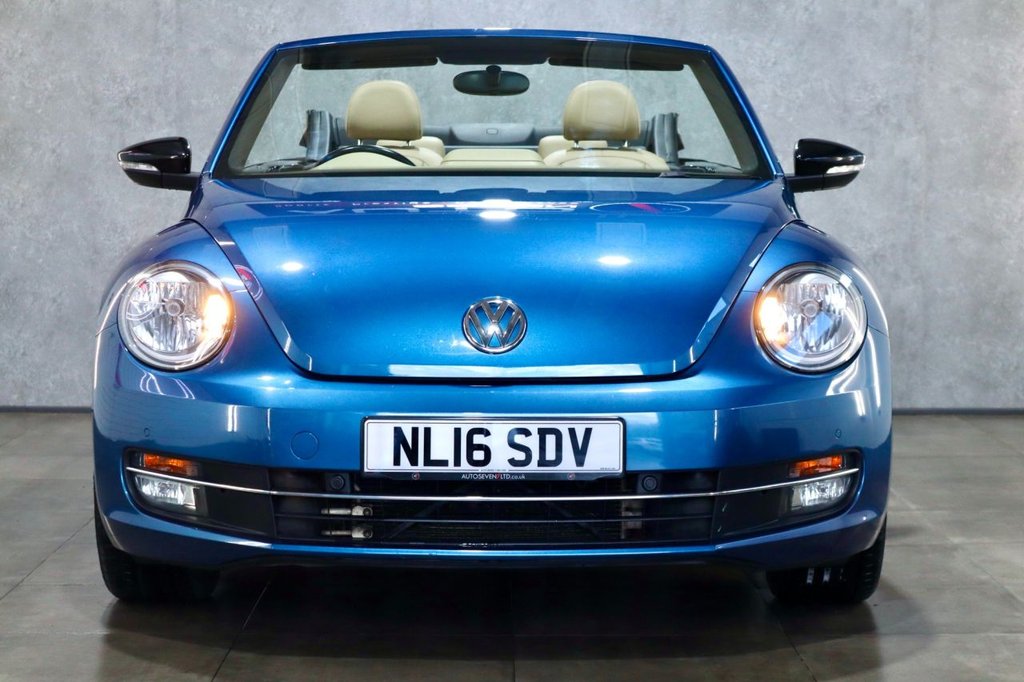 Used Volkswagen Beetle 2016 for sale - 76724302: Photo 4