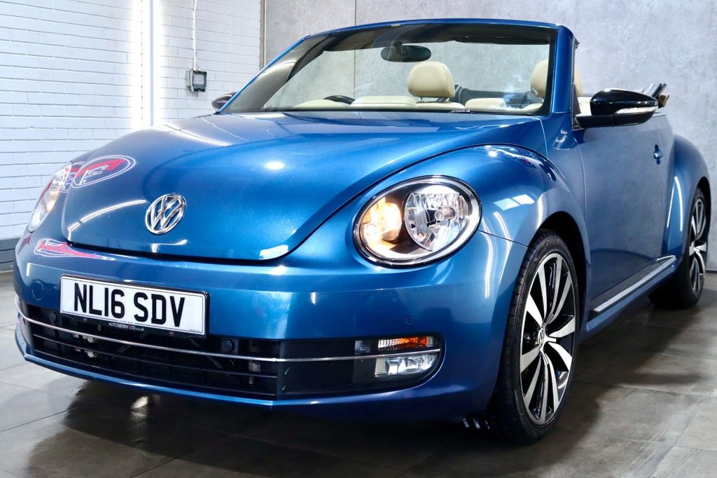 Used Volkswagen Beetle 2016 for sale - 76724302: Photo 40