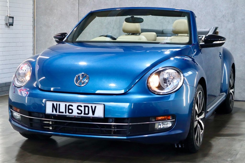 Used Volkswagen Beetle 2016 for sale - 76724302: Photo 43