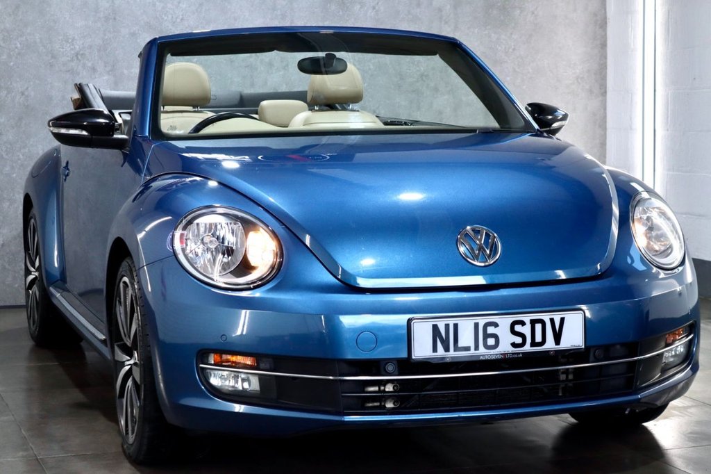 Used Volkswagen Beetle 2016 for sale - 76724302: Photo 44