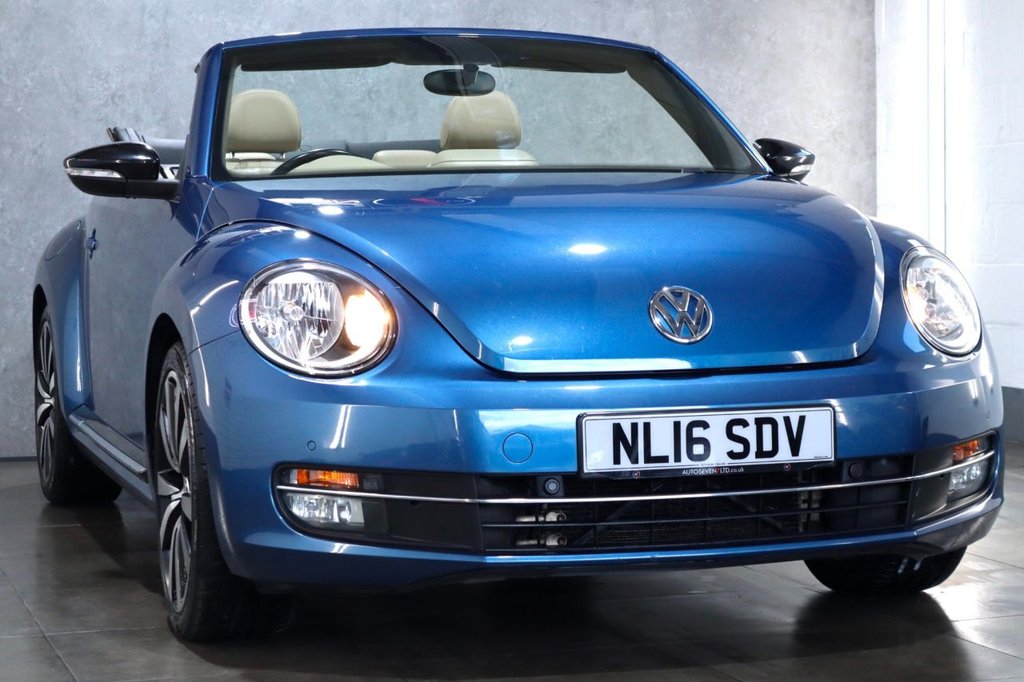 Used Volkswagen Beetle 2016 for sale - 76724302: Photo 45