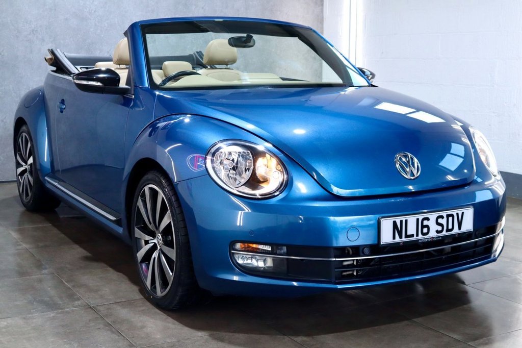 Used Volkswagen Beetle 2016 for sale - 76724302: Photo 46