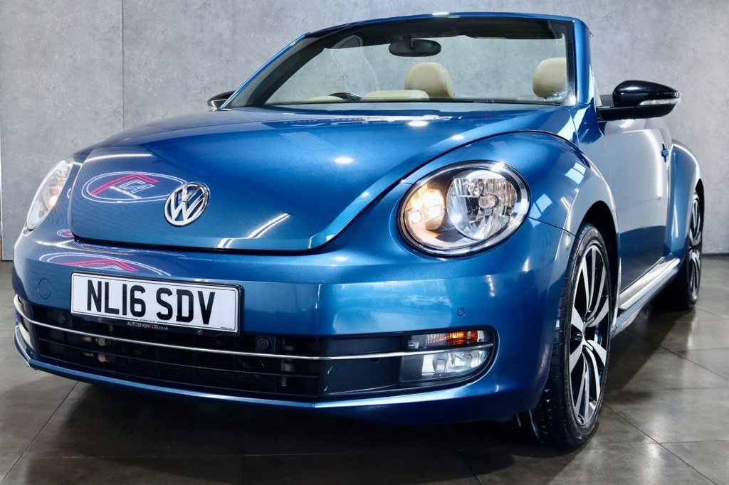 Used Volkswagen Beetle 2016 for sale - 76724302: Photo 48