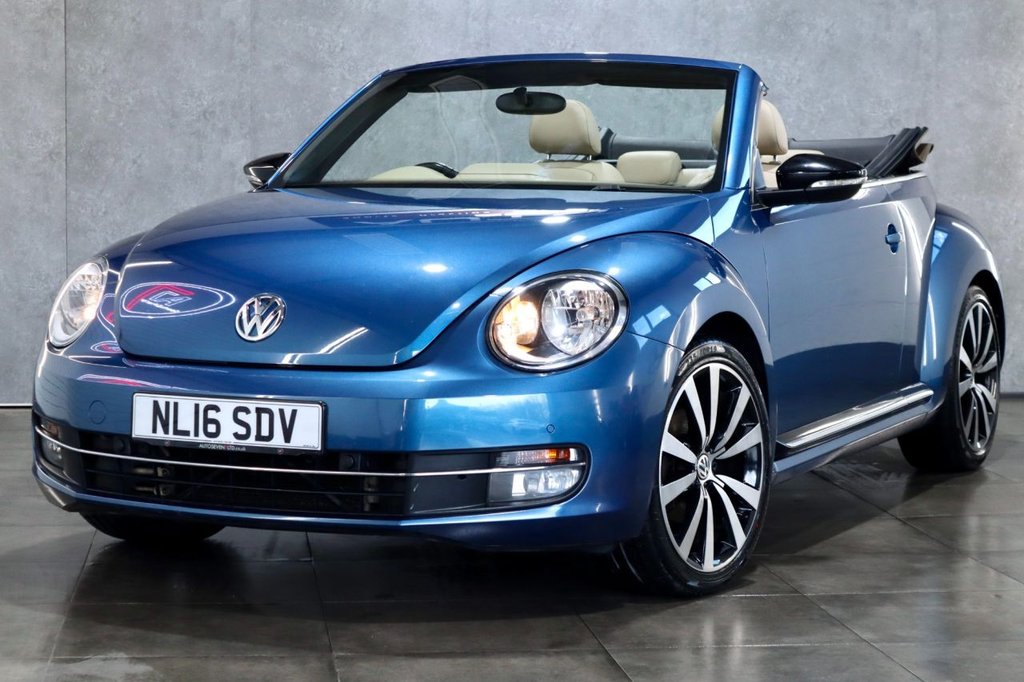 Used Volkswagen Beetle 2016 for sale - 76724302: Photo 49