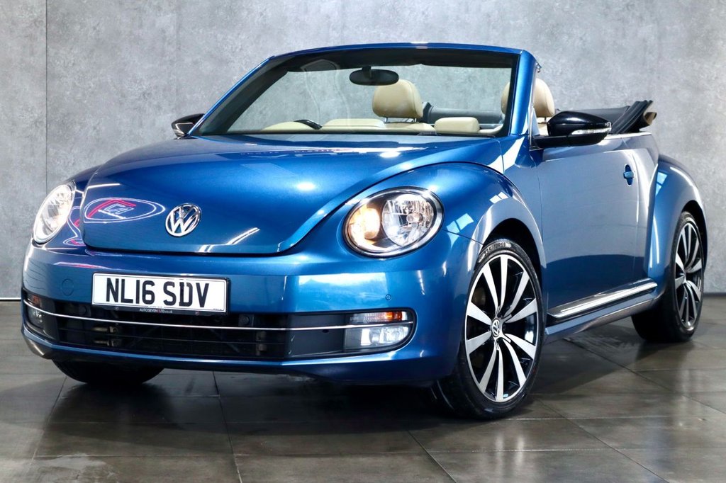 Used Volkswagen Beetle 2016 for sale - 76724302: Photo 6