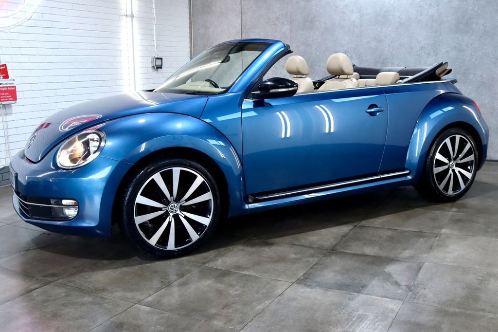 Used Volkswagen Beetle 2016 for sale - 76724302: Photo 7