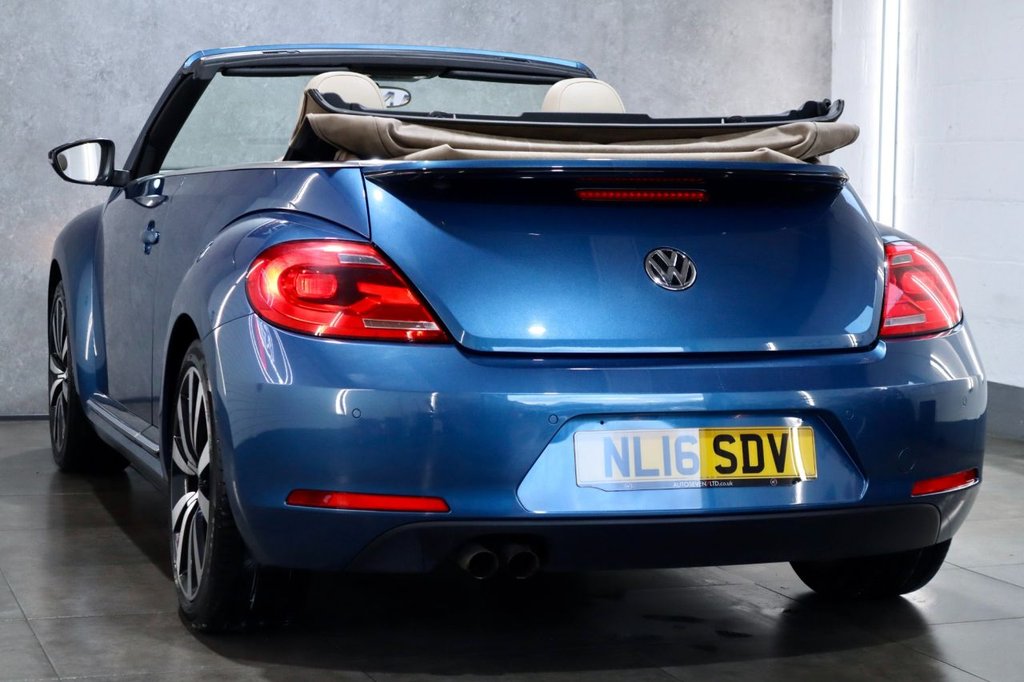 Used Volkswagen Beetle 2016 for sale - 76724302: Photo 8