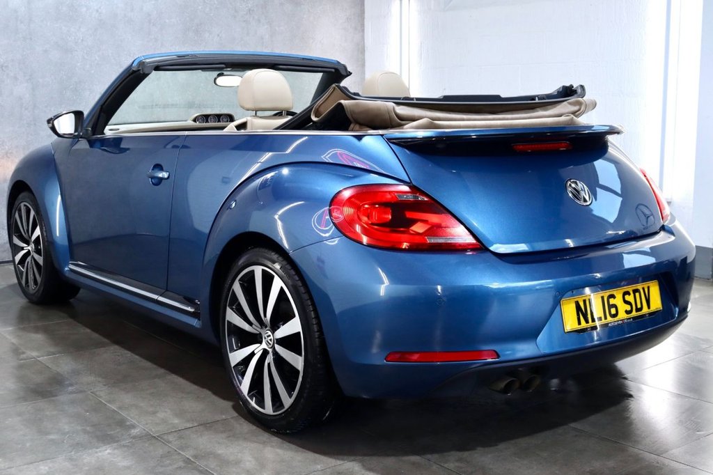 Used Volkswagen Beetle 2016 for sale - 76724302: Photo 9