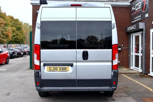 Used Citroen Relay 2016 for sale - 76235552: Photo 10