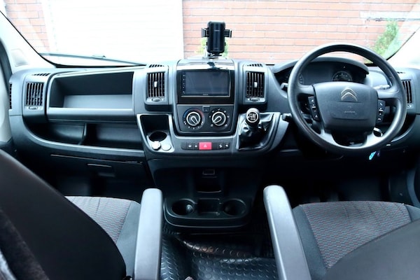 Used Citroen Relay 2016 for sale - 76235552: Photo 11