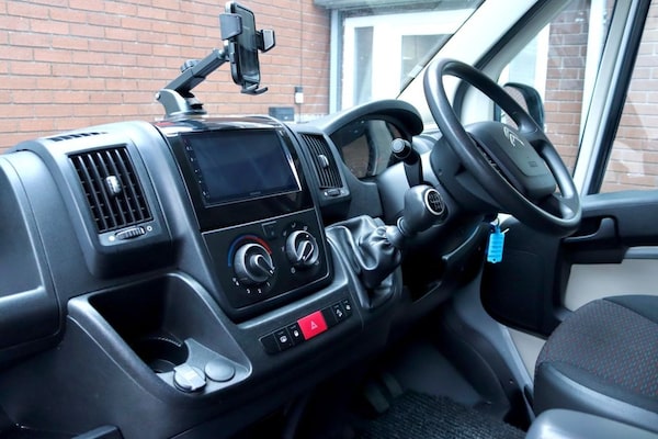 Used Citroen Relay 2016 for sale - 76235552: Photo 12