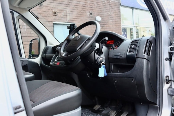 Used Citroen Relay 2016 for sale - 76235552: Photo 13