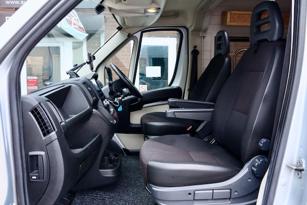 Used Citroen Relay 2016 for sale - 76235552: Photo 14