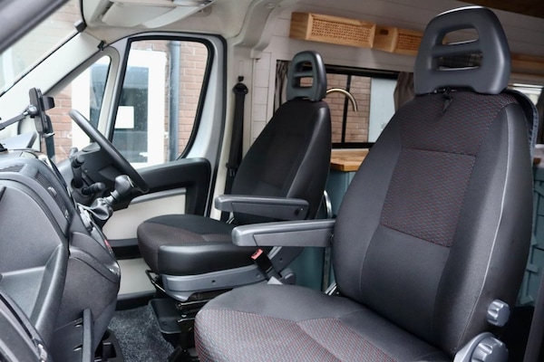 Used Citroen Relay 2016 for sale - 76235552: Photo 15