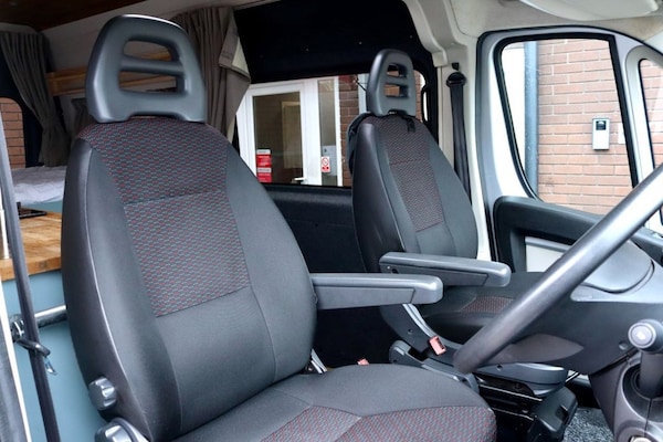 Used Citroen Relay 2016 for sale - 76235552: Photo 16