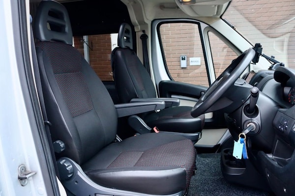 Used Citroen Relay 2016 for sale - 76235552: Photo 17