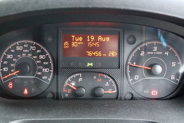 Used Citroen Relay 2016 for sale - 76235552: Photo 20