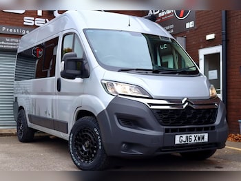 Used Citroen Relay 2016 for sale - 76235552: Photo 2