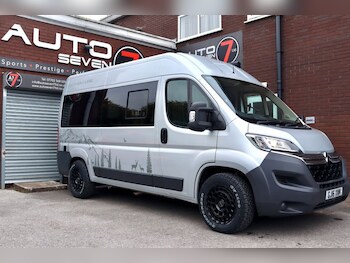 Used Citroen Relay 2016 for sale - 76235552: Photo 3