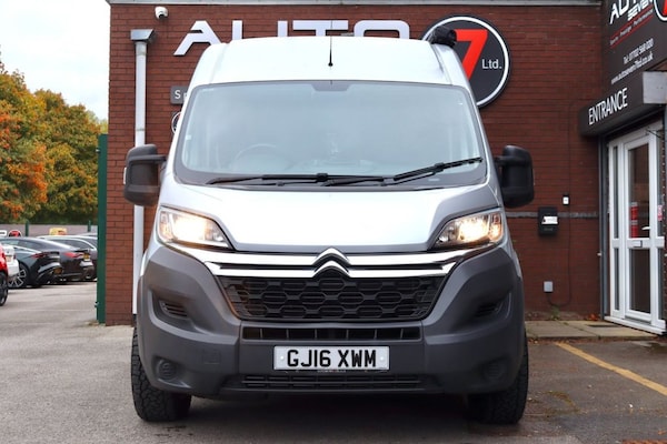 Used Citroen Relay 2016 for sale - 76235552: Photo 4