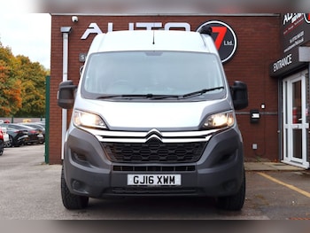 Used Citroen Relay 2016 for sale - 76235552: Photo 4