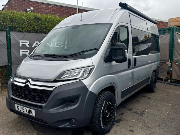 Used Citroen Relay 2016 for sale - 76235552: Photo 5
