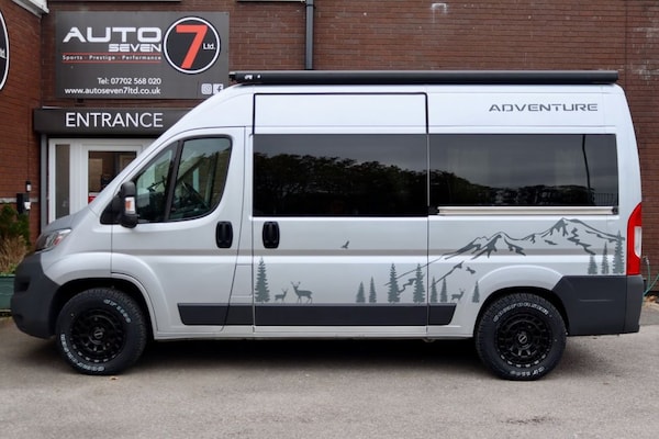 Used Citroen Relay 2016 for sale - 76235552: Photo 6
