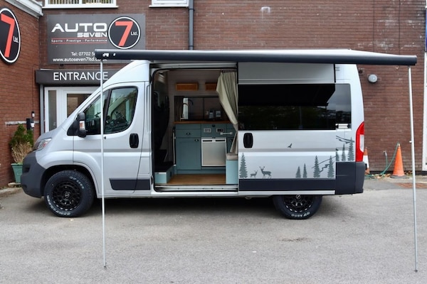 Used Citroen Relay 2016 for sale - 76235552: Photo 7
