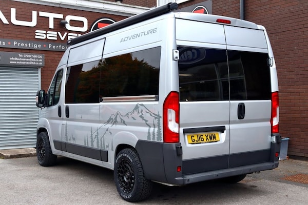 Used Citroen Relay 2016 for sale - 76235552: Photo 8
