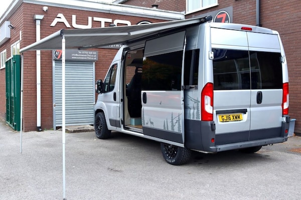 Used Citroen Relay 2016 for sale - 76235552: Photo 9