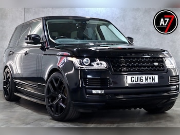 2016 (16) - 3.0 TDV6 Vogue 4dr Auto