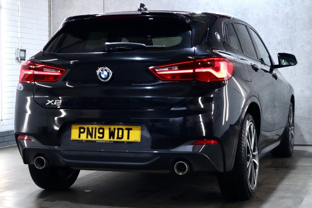 Used BMW X2 2019 for sale - 77007004: Photo 12