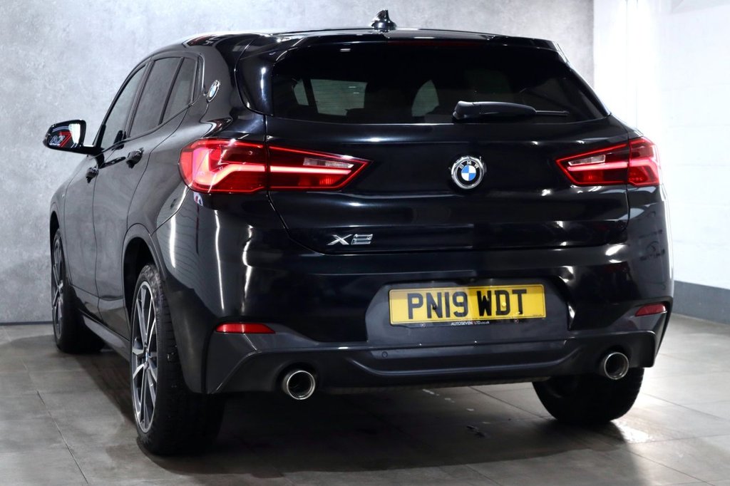 Used BMW X2 2019 for sale - 77007004: Photo 9
