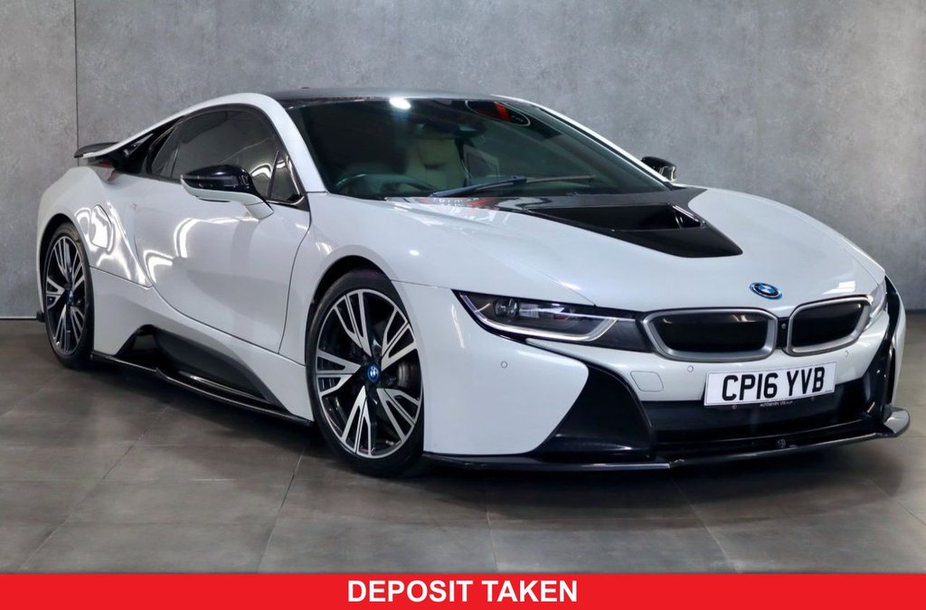 Used BMW i8 2016 for sale - 78134442: Photo 1