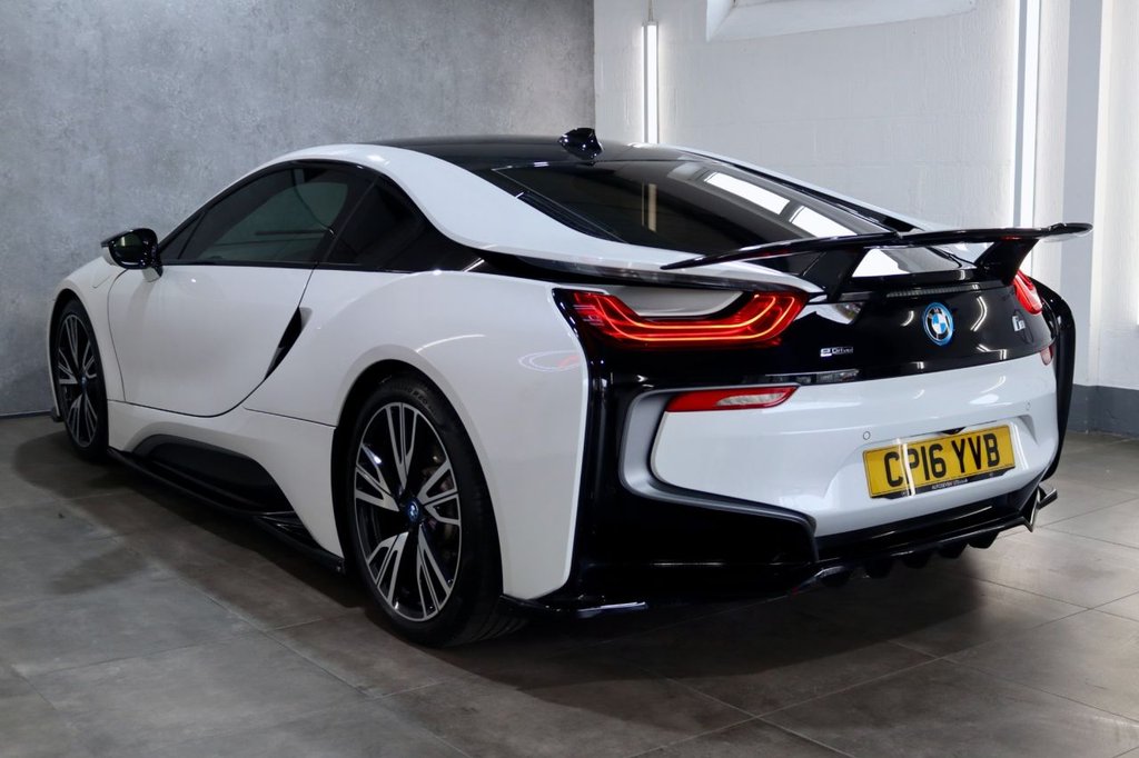 Used BMW i8 2016 for sale - 78134442: Photo 10