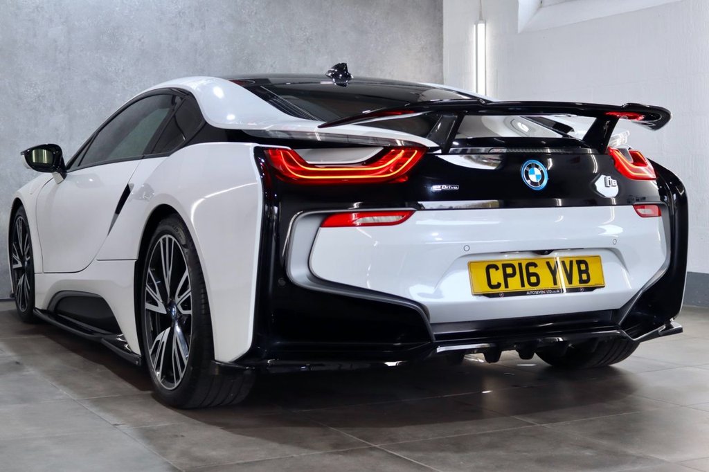 Used BMW i8 2016 for sale - 78134442: Photo 11