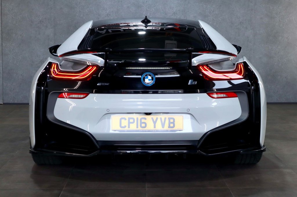 Used BMW i8 2016 for sale - 78134442: Photo 12