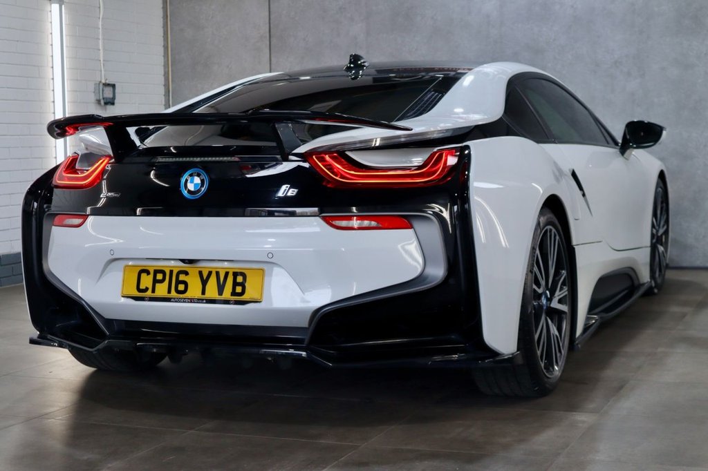 Used BMW i8 2016 for sale - 78134442: Photo 13
