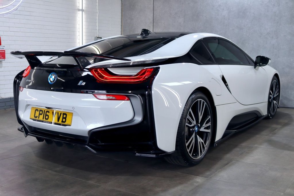 Used BMW i8 2016 for sale - 78134442: Photo 14